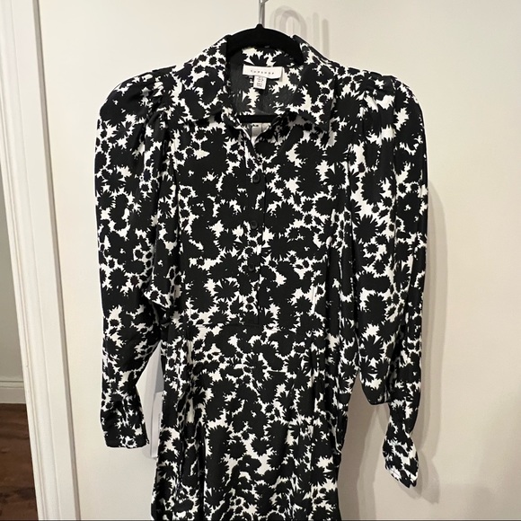 TOPSHOP Maxi Dress NWT - Picture 2 of 6